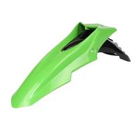Kaeltsyn Guardabarros de Motocicleta ABS Evita Salpicaduras de Barro para Ruedas de 17 Pulgadas para Mejorar Rendimiento Todoterreno