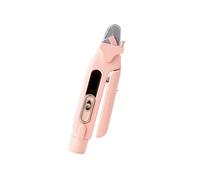 Kaeltsyn Herramienta de corte de uñas para gatos con luz LED, para uso doméstico, ahorra mano de obra, evita que se dividan los cortapelos de perros con luz LED para herramientas de mantenimiento