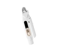 Kaeltsyn Herramienta de corte de uñas para gatos con luz LED, para uso doméstico, ahorra mano de obra, evita que se dividan los cortapelos de perros con luz LED para herramientas de mantenimiento