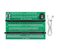 Kaeltsyn Herramienta de diagnóstico de ranura de memoria profesional, fuente de alimentación USB para computadora DDR3 DDR4 tarjeta de prueba de computadora fácil de usar