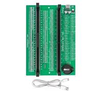 Kaeltsyn Herramienta de diagnóstico de ranura de memoria profesional, fuente de alimentación USB para computadora DDR3 DDR4, tarjeta de prueba de escritorio, probador fácil de usar