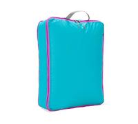 Kaeltsyn Juego de bolsas de compresión pequeñas adecuadas para una organización eficiente de la maleta durante viajes o actividades al aire libre, accesorios de viaje de contrato rápido