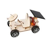 Kaeltsyn Juguete de construcción de vehículos Planet Discovery de Madera para jóvenes, Juego de Juguetes para Aprender Ciencia y mecánica Planet Task