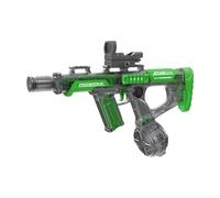 Kaeltsyn Juguete de Pistolas de Agua automáticas con Sistemas de Disparo Constante y Juguete de Salpicadura de Agua con luz Intermitente para Aventuras emocionantes Pistolas automáticas