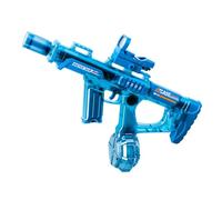 Kaeltsyn Juguete de Pistolas de Agua automáticas con Sistemas de Disparo Constante y Juguete de Salpicadura de Agua con luz Intermitente para Aventuras emocionantes Pistolas automáticas