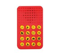 Kaeltsyn Juguete Musical de con 16 Botones para Divertidos Sonidos de Broma y diversión en Fiestas Caja de Sonido multifunción Dispositivo de Broma portátil Juguete de Broma para niños
