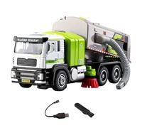 Kaeltsyn Juguete Realista para Lavar promueve Desarrollo de Habilidades motoras, un Juguete Familiar de construcción Divertido y Seguro