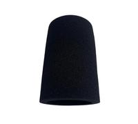 Kaeltsyn La cubierta avanzada de reducción de ruido para micrófonos SM7B garantiza capturas vocales claras en cualquier entorno, parabrisas de varios colores