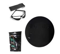 Kaeltsyn Las Gafas de regate de Baloncesto de Mano dominante mejoran la Forma y Control Dispositivo de práctica Ajustable Aumenta éxito