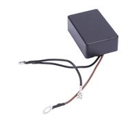 Kaeltsyn Limitador de Velocidad de rotación con configuración de Terminal | Módulo cerrado con conductores, terminal con ojal y terminales planos aislados, reparación de control de velocidad