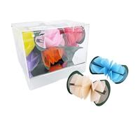 Kaeltsyn Magics - Caja de flores con diseño de ilusión de floración rápida para espectáculos de escenario y fiestas de cumpleaños con caja de flores de acrílico transparente