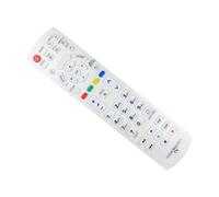 Kaeltsyn Mando a distancia ABS para televisores LCD N2QAYB001011 con botón intuitivo y configuración instantánea, control remoto ergonómico inglés