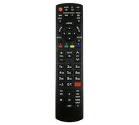 Kaeltsyn Mando a distancia de múltiples dispositivos, conexión estable, respuestas rápidas para MBE1309 Home Theater Universals Remote