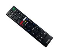 Kaeltsyn Mando a distancia multifuncional para televisores con botón 3D dedicado, respuesta rápida para controlador RMT TZ300A original de repuesto