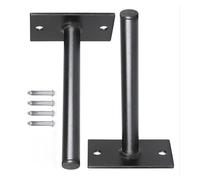 Kaeltsyn Manga de entrenamiento ergonómica de metal para barra en T que ahorra espacio, accesorios de fitness para acondicionamiento de fuerza, durabilidad, mango de entrenamiento