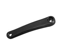 Kaeltsyn Manivela izquierda de repuesto de aleación de aluminio de 170 mm para una transferencia de potencia eficiente y suave manivela de cadena única izquierda