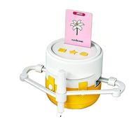 Kaeltsyn Máquina de dibujo automática para niños que aumenta la imaginación a través de ejercicios de colorear y diseño creativo, compañero de pintura creativa para niños