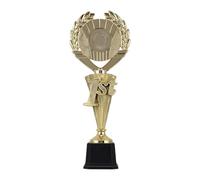 Kaeltsyn Medallas de fútbol con orejas de estrella/trigo, premio de competición, trofeos de baloncesto, ganadores de fútbol, regalos para el juego, medallas de fútbol, copa de premio