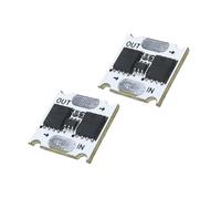 Kaeltsyn Módulo de diodo MOS de 60 V 30 A, placa rectificadora de baja pérdida para inversor solar y controlador de carga, proyectos, funda de uso, módulo de diodo ideal