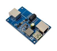Kaeltsyn Módulo divisor POEs a Gigabit Ethernet y USB de 5 V para dispositivos inteligentes de Iot domésticos con red de alta velocidad y PCBs Poet a Gigabit Ethernet