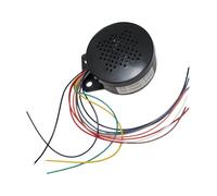 Kaeltsyn Módulo reproductor de grabadoras de voz de 5 V con múltiples entradas de disparo y amplios rangos de voltajes, actualizaciones fáciles, registro portátil
