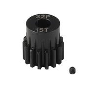 Kaeltsyn Opciones Dientes Múltiples Engranaje cilíndrico de Acero 32 Pasos Calibre de 5, 0 mm de 11 a 20 Dientes para actualizaciones Juguetes Personalización Equipo de Coche