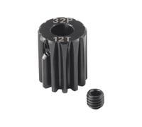 Kaeltsyn Opciones Dientes Múltiples Engranaje cilíndrico de Acero 32 Pasos Calibre de 5, 0 mm de 11 a 20 Dientes para actualizaciones Juguetes Personalización Equipo de Coche