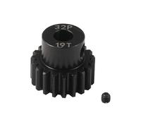 Kaeltsyn Opciones Dientes Múltiples Engranaje cilíndrico de Acero 32 Pasos Calibre de 5, 0 mm de 11 a 20 Dientes para actualizaciones Juguetes Personalización Equipo de Coche