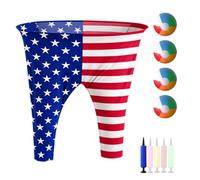 Kaeltsyn Pantalones de abuela para adultos, pantalones de abuelita para padres e hijos, accesorios de juego de lanzamiento, entretenimiento al aire libre, deportes al aire libre, reunión familiar
