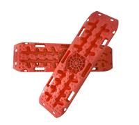 Kaeltsyn Par de almohadillas de tracción multifuncionales para recuperación de vehículos en entornos extremos al aire libre, tracción de ruedas