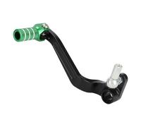 Kaeltsyn Pedal de cambio resistente a la intemperie para bicicletas KLX 140 KLX 140G, control mejorado resistente a la intemperie, pedal de cambio resistente a la intemperie