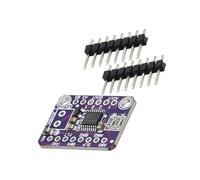 Kaeltsyn Placa de Controlador de Motor Doble DRV8833 confiable con Apagado por Calor MOSFET bajo de eficiencia para electrónica de robótica educativa Controlador de Motor