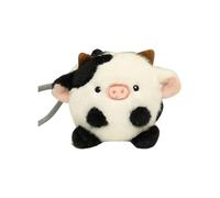 Kaeltsyn Precioso Sello de Animales de Peluche, muñeco Relajante, y cómodo, muñeco de Gato, educación temprana, Juguete para niños pequeños, Animales de Peluche
