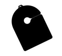 Kaeltsyn Protector de freno de disco resistente a la intemperie con diseño de fácil montaje para ciclismo durante todo el año, protector de freno de disco resistente a la intemperie con diseño de