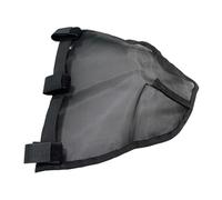 Kaeltsyn Protector facial de tela de malla ligera para entusiastas de los paseos y entrenadores profesionales, cubierta para moscas de caballo
