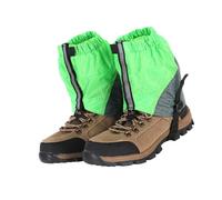 Kaeltsyn Protectores de pies compactos de nailon 210D con parte superior elástica para senderismo y aventuras al aire libre, ciclismo, caminata