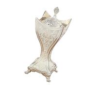 Kaeltsyn Quemadores de incienso de aleación, soporte árabe de Oriente Medio, difusor de fragancias para meditaciones, festivales islámicos, quemadores islámicos