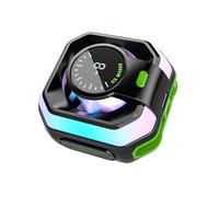 Kaeltsyn Radiador de teléfono semiconductor, modo con niveles de, refrigeración y luces coloridas para teléfonos inteligentes, radiador magnético para teléfono