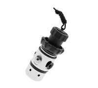 Kaeltsyn Regulador de buceo profesional con conexión de ruido para una exploración profunda del agua, estructura de gestión de presión, estructura de gestión de presión, regulador de buceo inicial