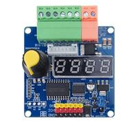 Kaeltsyn Servocontrolador de 6 Canales para Modelos de Control inalámbrico con Perilla giratoria y Pantalla LCD No se Necesita programación Servoprobador de Modelo