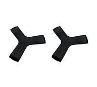 Kaeltsyn Snorkels de aleta de buceo ajustables, diseños ergonómicos de natación para flujos de agua subacuáticos profesionales y aletas de buceo fáciles de llevar