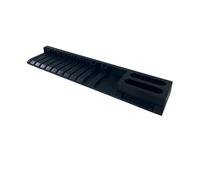 Kaeltsyn Soporte de Piezas de Modelo de Multiusos, Kits de Modelos de Placa, Estante de Almacenamiento para Aficionados y constructores Profesionales, Soporte de Piezas de configuración eficiente