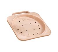 Kaeltsyn Soporte de Resistente para Recipiente de, Soporte rodante, solución de Almacenamiento eficiente a Prueba de Agua para colocación Segura en baño, Soporte de