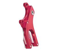 Kaeltsyn Soporte para Freno de Disco de Ciclismo Mejora Control para Ciclistas recreativos y dedicados Adaptador de Freno de Aluminio