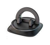 Kaeltsyn Soportes Seguros para teléfono con Ventosa para salpicadero de con liberación rápida y compatibilidad General para salpicadero Soportes de Antideslizantes para Modelos