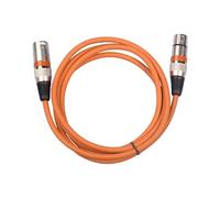 Kaeltsyn Studio XLR - Cable XLR para micrófonos macho a hembra, para una transferencia de música perfecta entre micrófonos y equipos