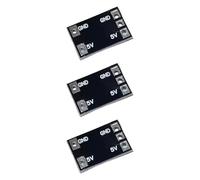 Kaeltsyn Tablero de Control LED programable WS2812 RGB Secuencias de Color Personalizadas Cascadas Modo de respiración para proyectos de microcontroladores Tablero de Controlador LED programable