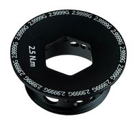 Kaeltsyn Tornillos de pretensión profesional de 20 mm, fijación de manivela de aleación de aluminio, tornillos para tapas de bicicleta, tornillos de brazo