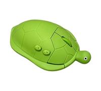 Kaeltsyn Tortuga de alta ABS Plug Play óptica para laptop, múltiples sistemas, silencios, clics, computadora