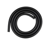 Kaeltsyn Tubo de alambre para bicicleta, cable de freno de repuesto, insonorizado y silenciador, línea de desviador de esponja, gestión de cables de ciclismo